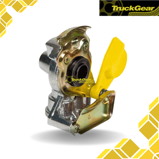 Coupler Head:CA-120Y Isuzu Truck 18mm