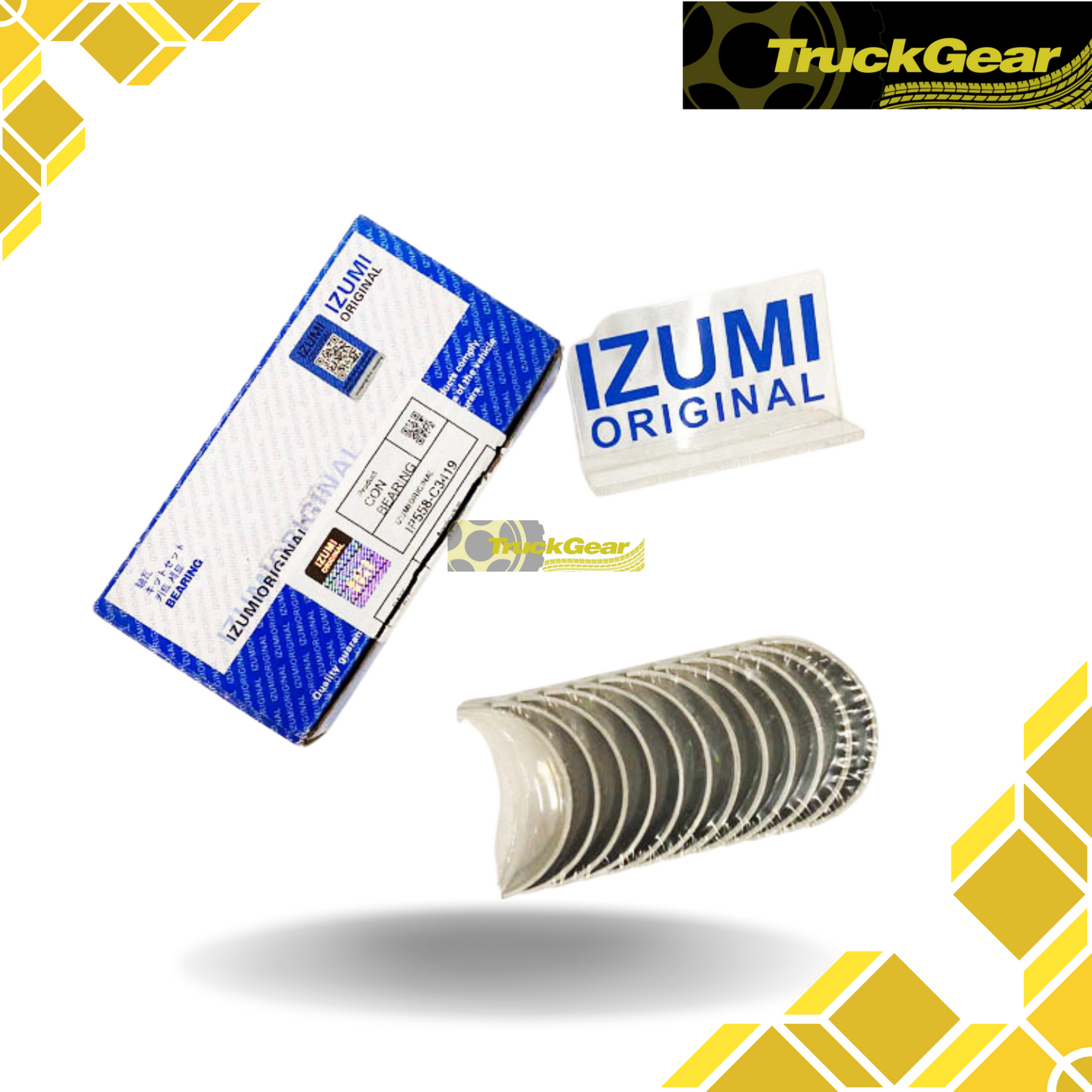 4JJ1 CON BEARING II599-C5154
