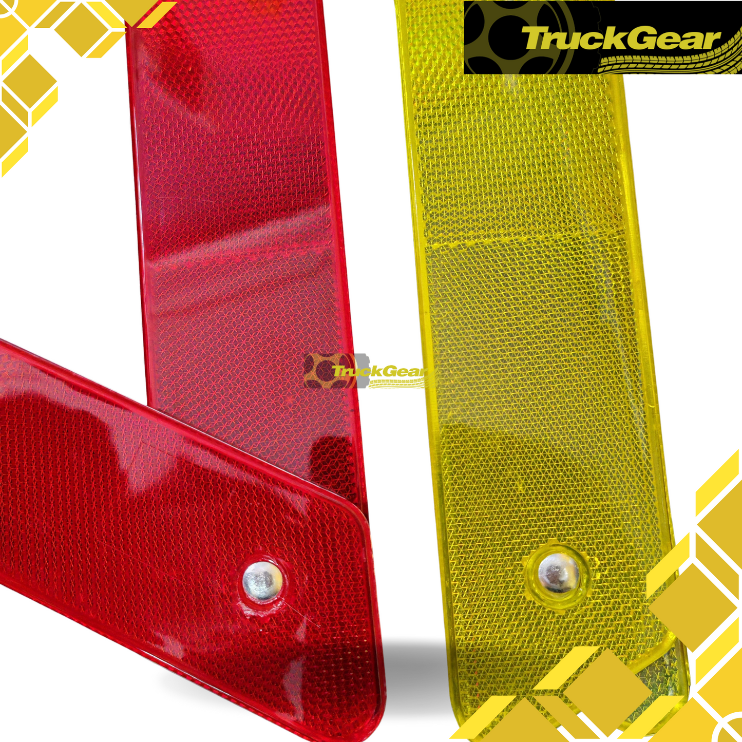 EARLY WARNING DEVICE HEAVY DUTY