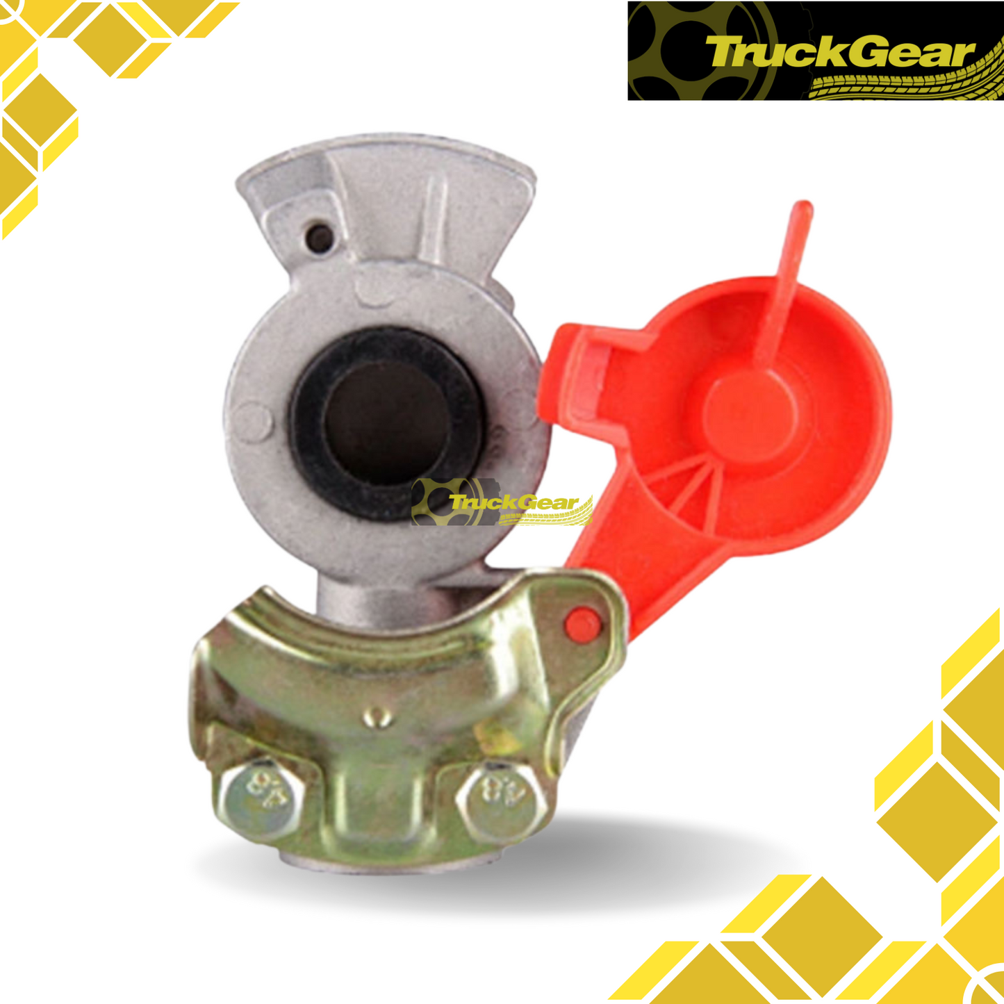 Coupler Head:CA-120Y Isuzu Truck 18mm