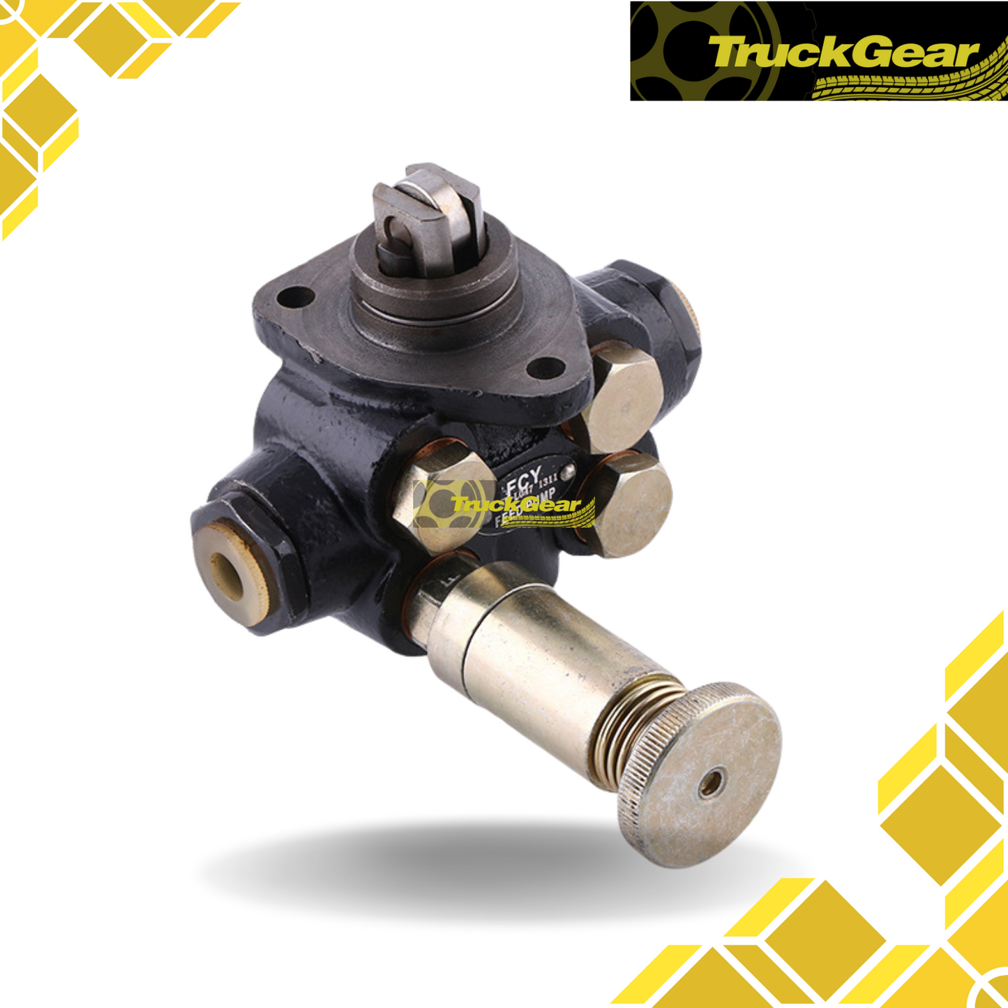 FEED PUMP 10PC1 10523-4180/4000