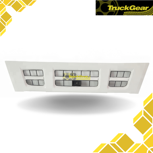 HIGH QUALITY  Front Grille for ISUZU TRUCK 600P NKR NPH NQR NHR