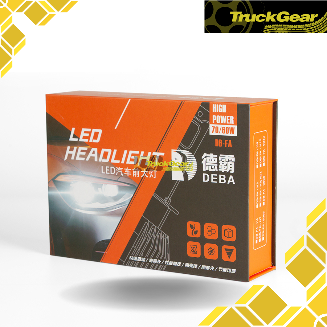 H4 LED Head Light