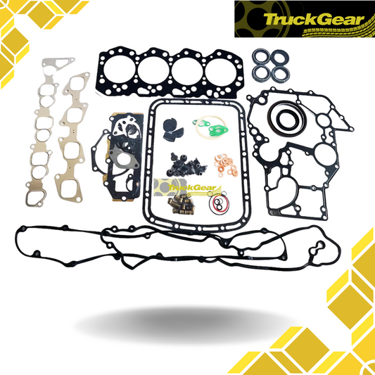 4JJ1 FULL GASKET SET (OVER HAULING GASKET)