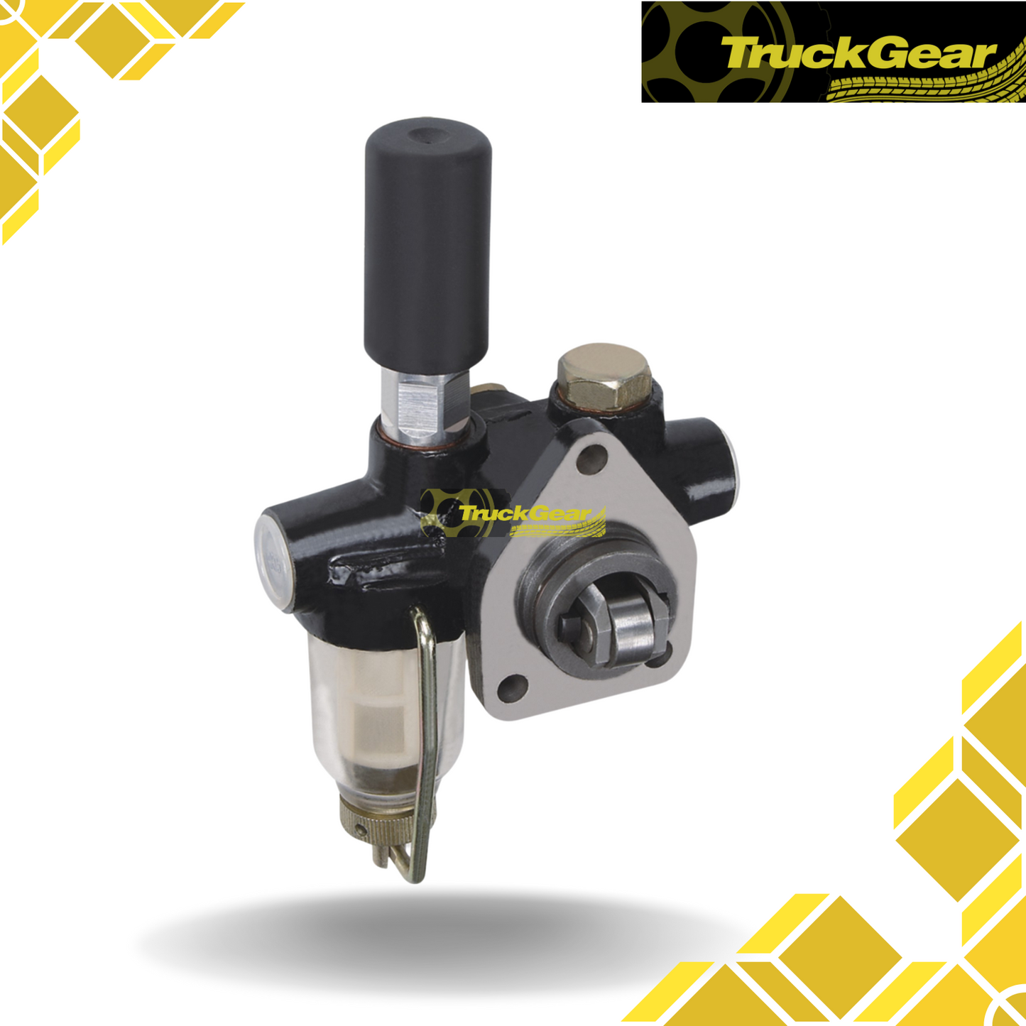 FEED PUMP ASSY 4BE1, 4BC1, 4BA1 105220-4742
