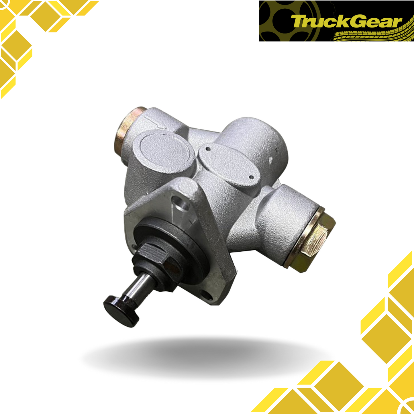 FEED PUMP ASSY 4BE1, 4BC1, 4BA1 105220-4742
