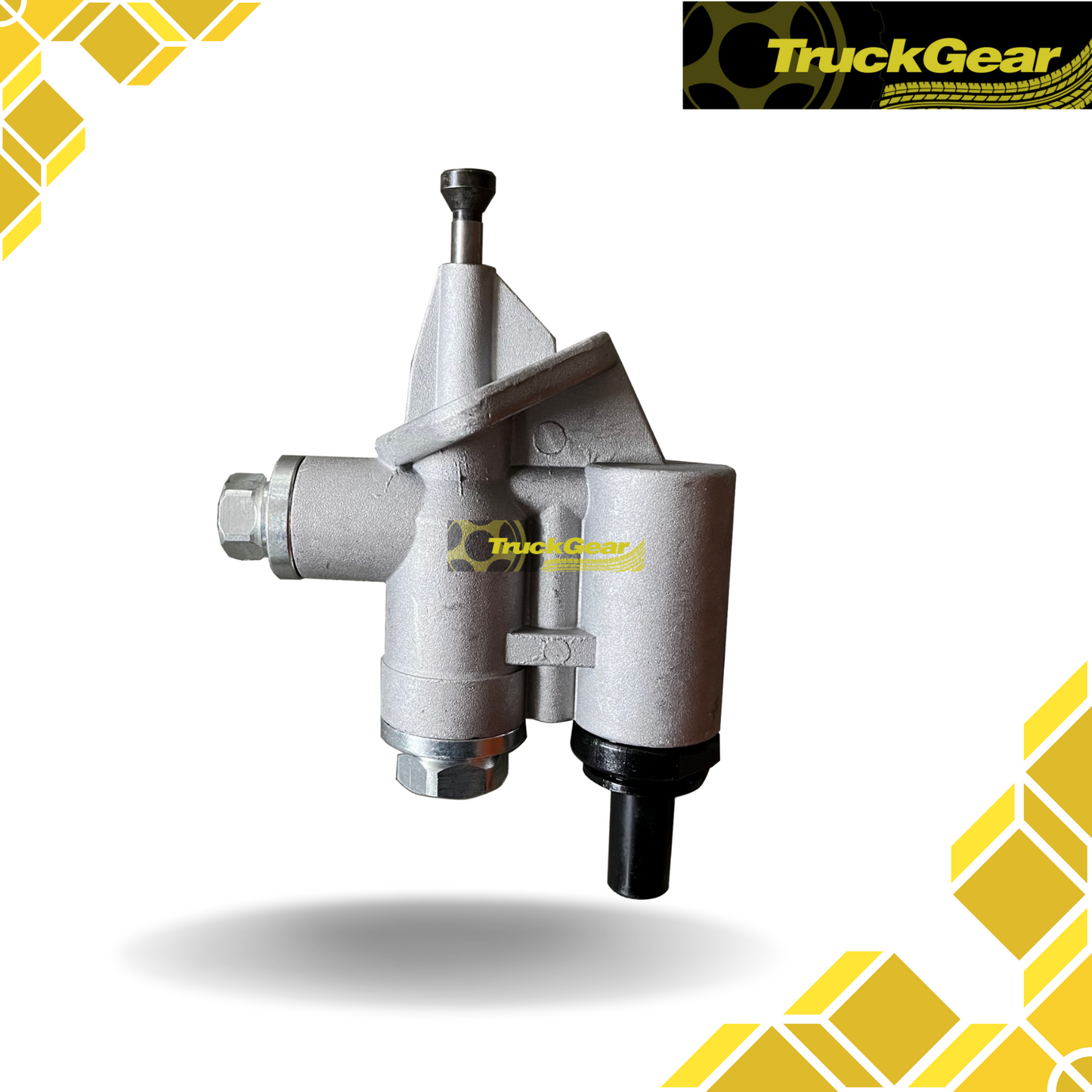 FEED PUMP ASSY 4BE1, 4BC1, 4BA1 105220-4742