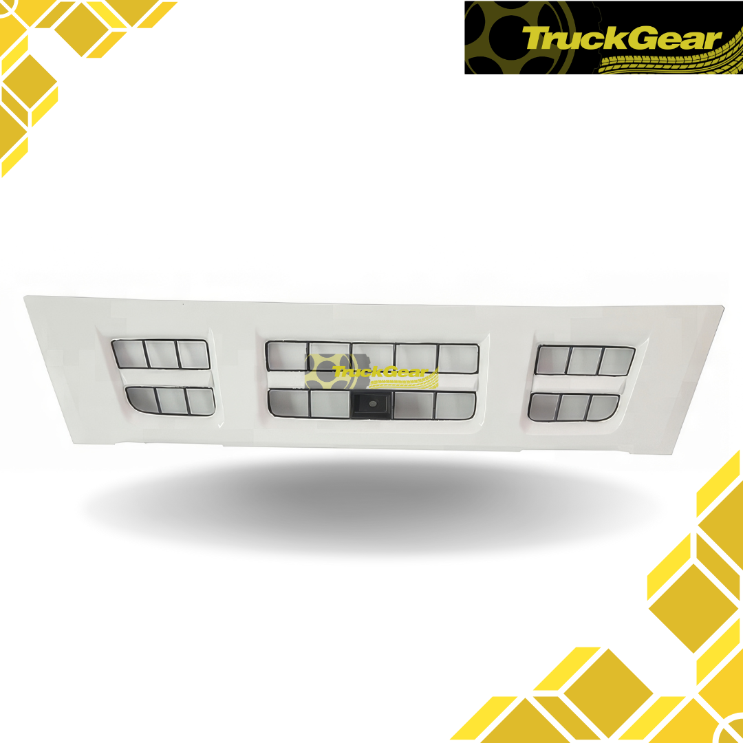 HIGH QUALITY  Front Grille for ISUZU TRUCK 600P NKR NPH NQR NHR