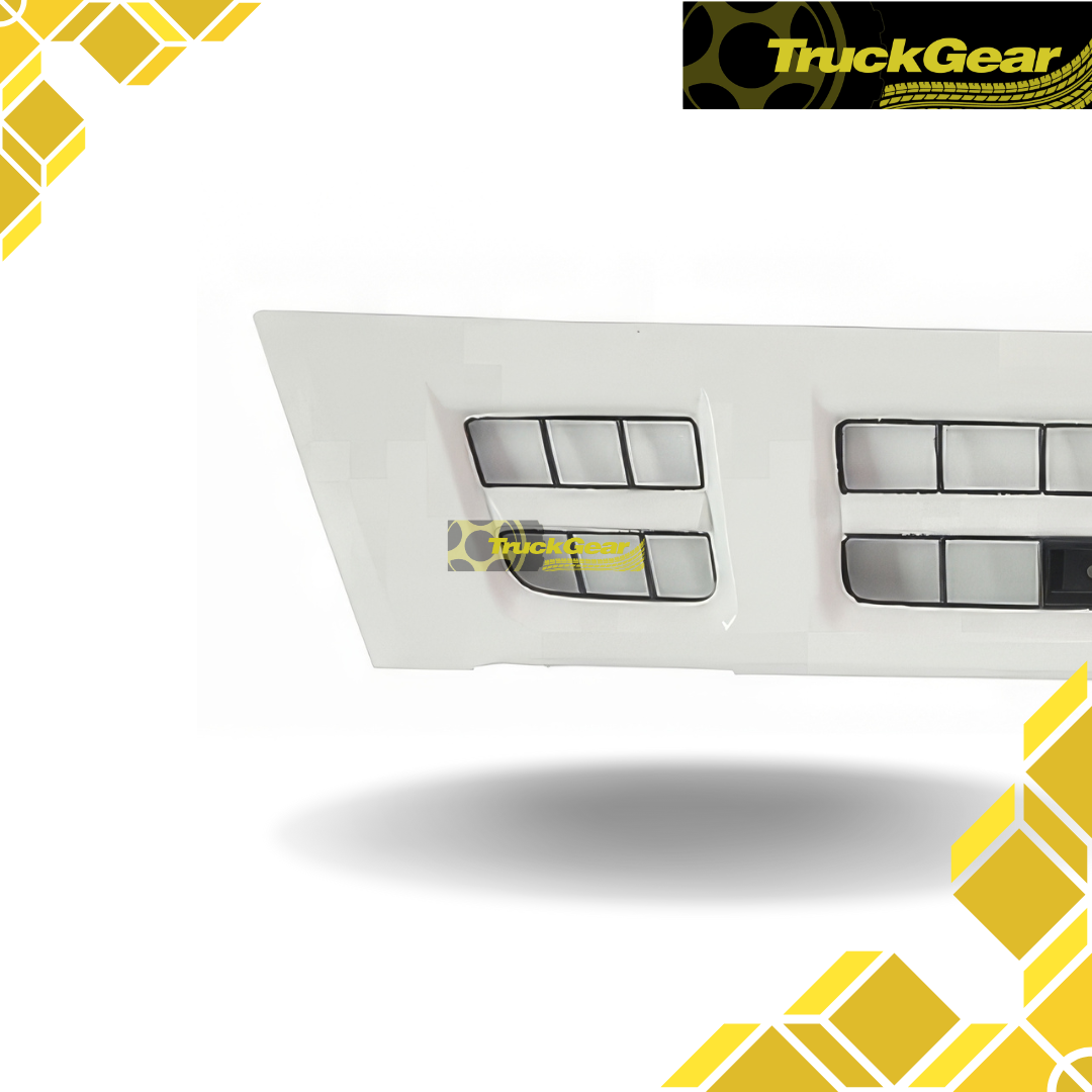 HIGH QUALITY  Front Grille for ISUZU TRUCK 600P NKR NPH NQR NHR
