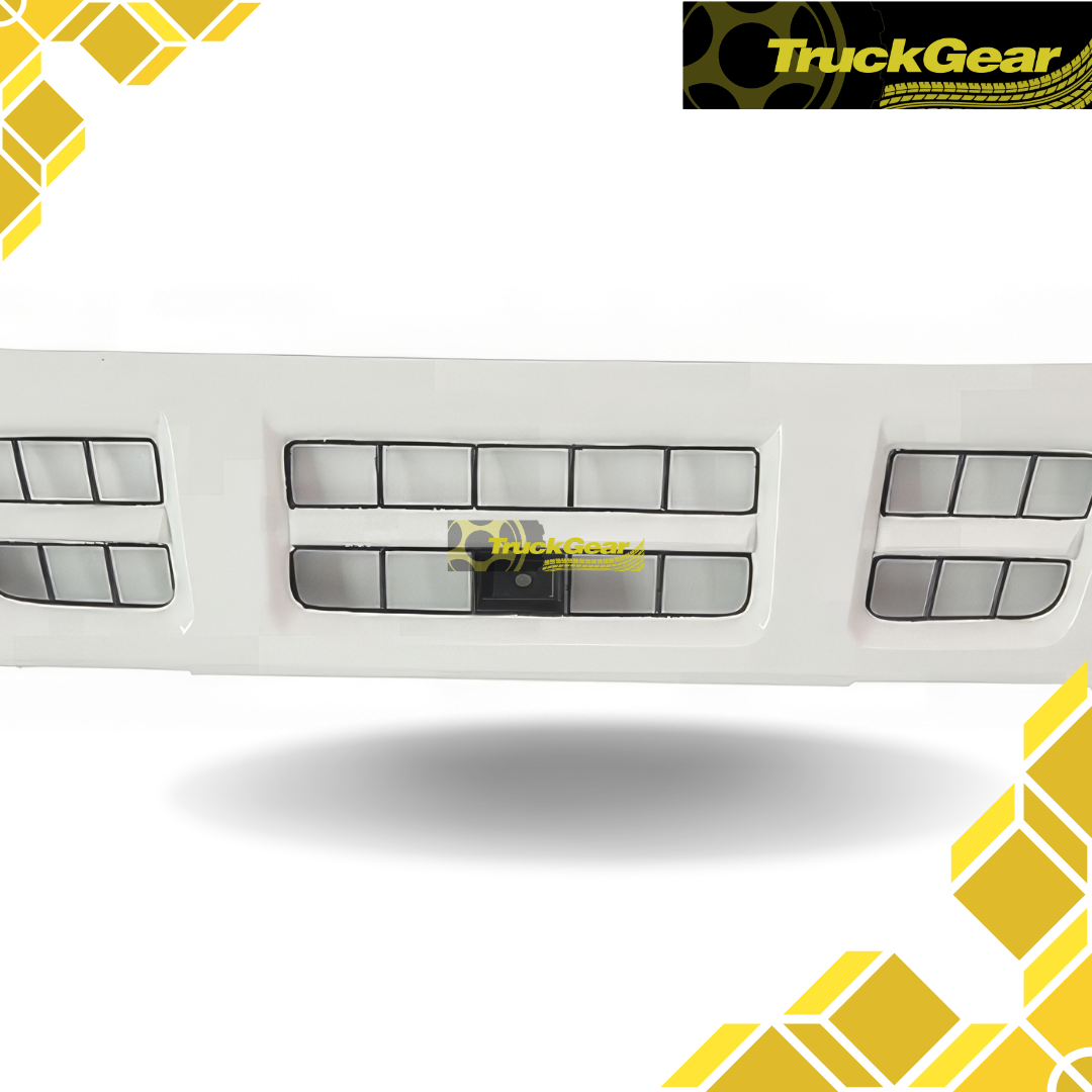 HIGH QUALITY  Front Grille for ISUZU TRUCK 600P NKR NPH NQR NHR