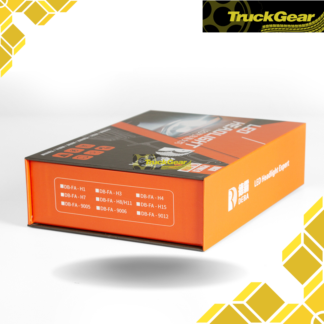 H4 LED Head Light