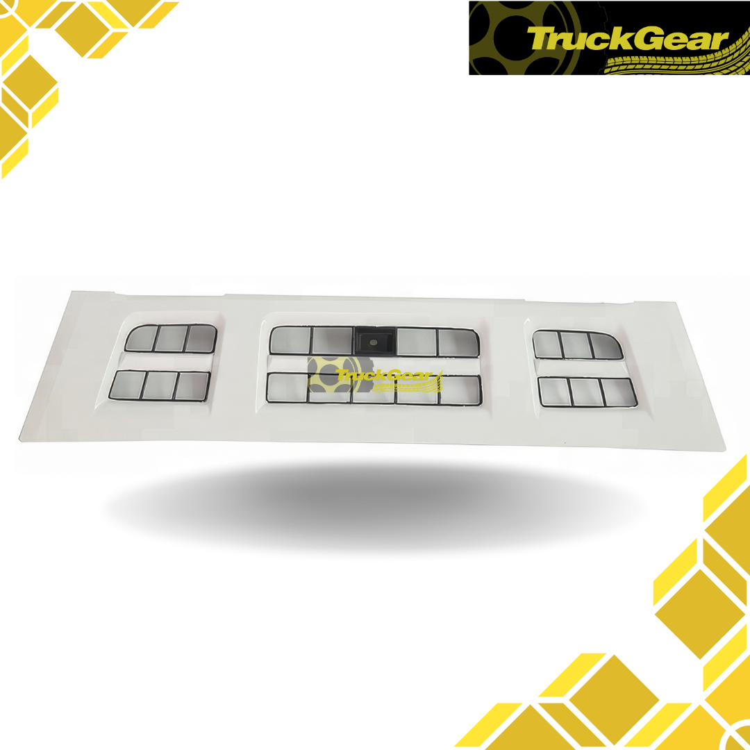 HIGH QUALITY  Front Grille for ISUZU TRUCK 600P NKR NPH NQR NHR