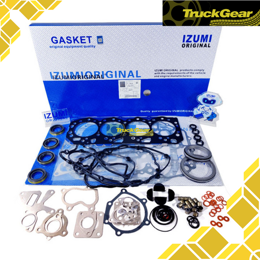 4JJ1 FULL GASKET SET (OVER HAULING GASKET)