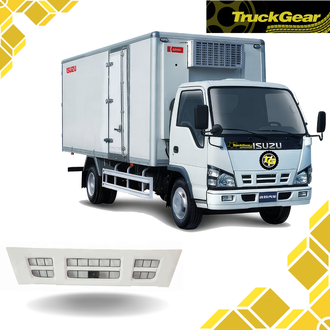 HIGH QUALITY  Front Grille for ISUZU TRUCK 600P NKR NPH NQR NHR