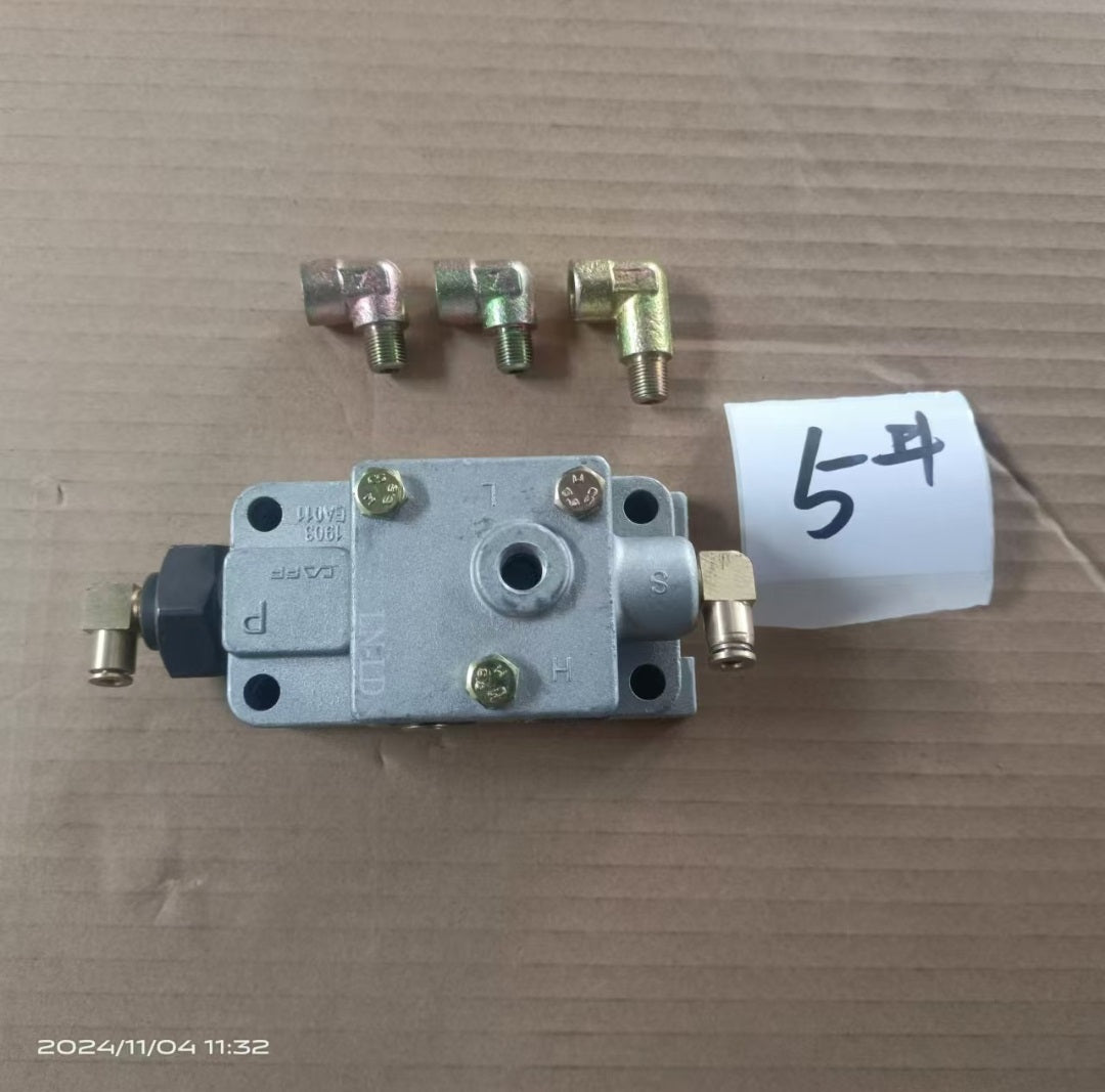FAST GEAR VALVE
