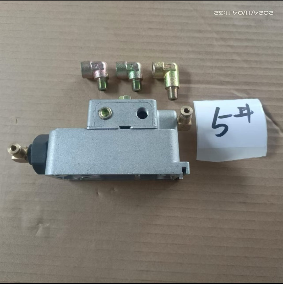 FAST GEAR VALVE